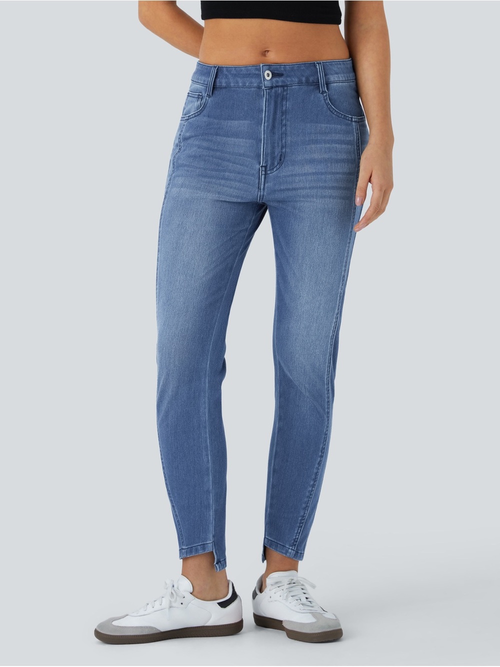 New Halara jeans size XL